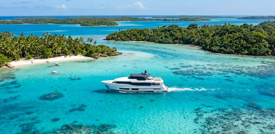 Ocean Alexander 28L Legend series motor yacht — 95 feet Southeast Florida brokerage