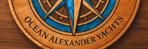 Ocean Alexander Yachts Used